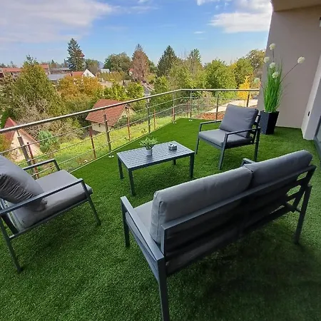 Villa Welcome House Eger