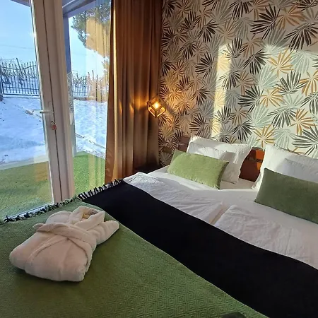 Vila Welcome House *