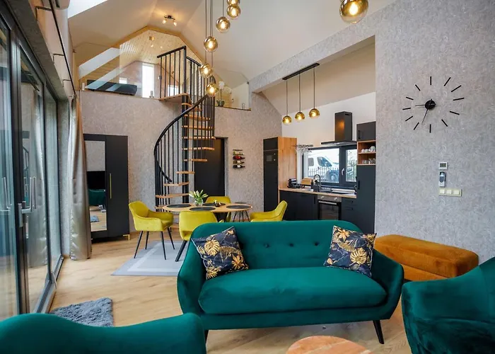 빌라 Welcome House *