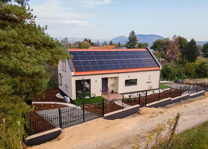 Welcome House 빌라 에게르