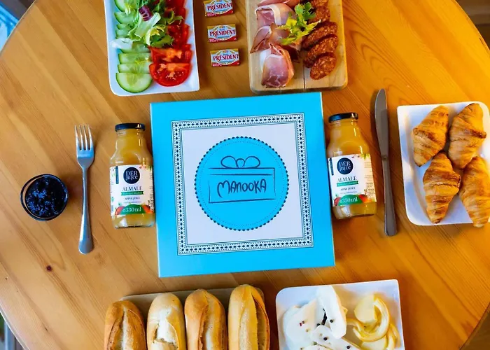 Welcome House * 에게르