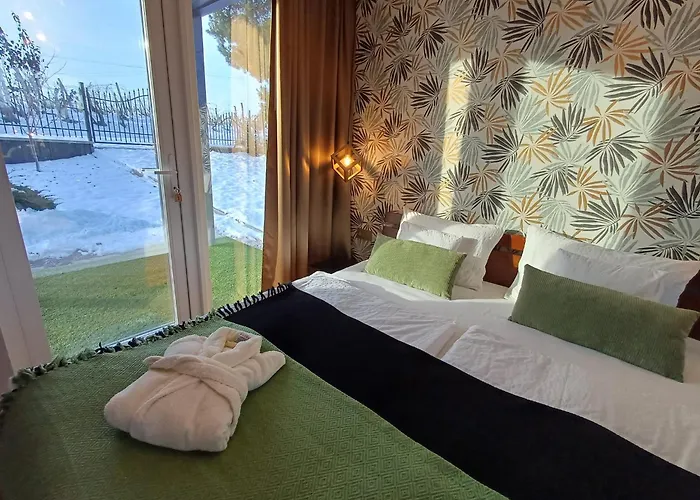 Villa Welcome House *